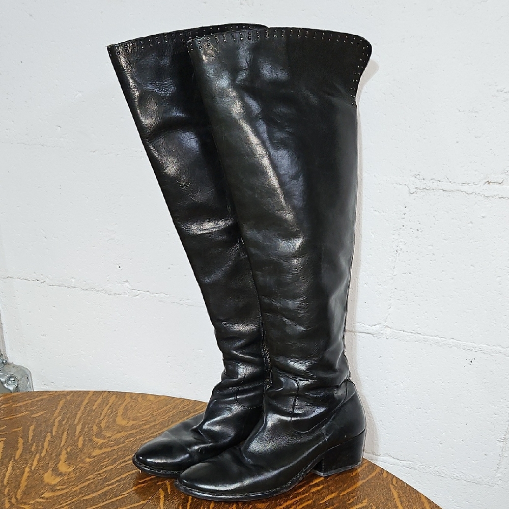 Kork-Ease Boots 8.5